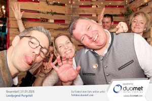 Bauernball der Landjugend Purgstall